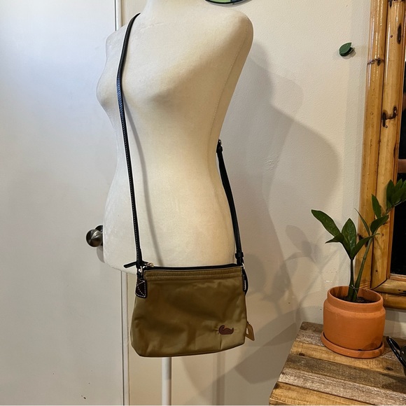 Dooney & Bourke Nylon Mini Crossbody - Picture 2 of 5